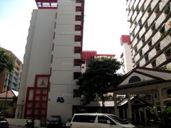 Blk 8 Selegie House (Central Area), HDB 2 Rooms #599105581
